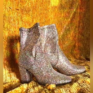 Disco Boots NWOT